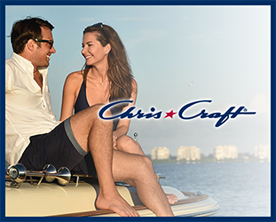 Chris Craft Japan