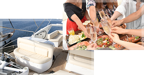 ボートチャーターを利用する前に・・・？