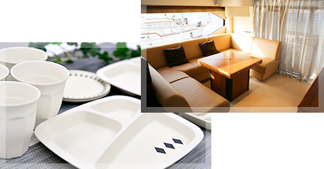 素敵なキャビンライフの便利知識