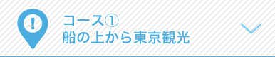 コース1　船の上から東京観光