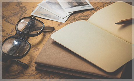 クルージングの計画を立てます！