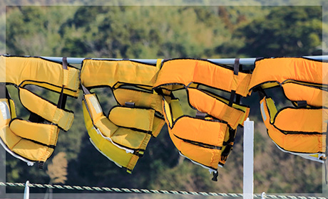 不足している資材を購入しておきます！