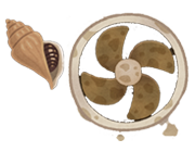 久しぶりのクルージング目的地に行く途中、段々とパワーが出なくなってきました。