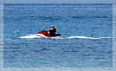 人のいない、危険リスクの少ないスポットで自由に楽しむ！