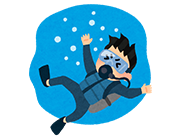 緊急時でも冷静に行動する