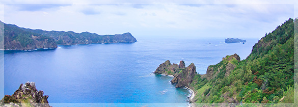 小笠原諸島（東京都）