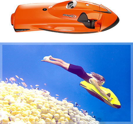 SEABOBの魅力とは？