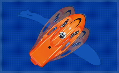 SEABOBのスペックって？