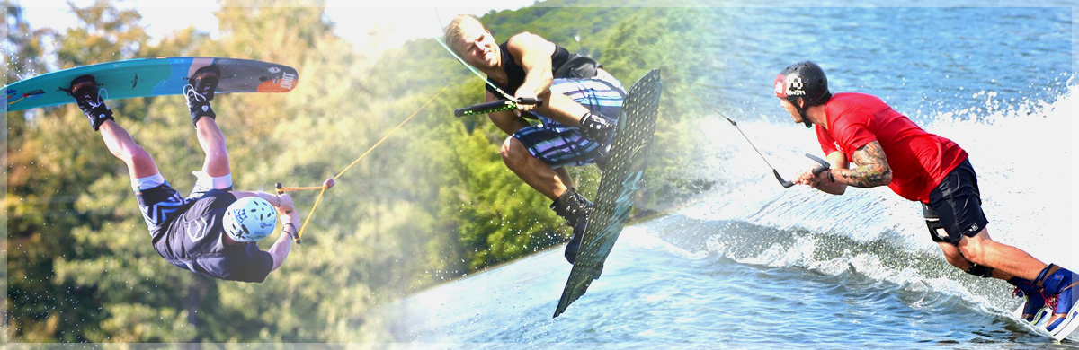 水上オートバイやモーターボートを操船するには特殊小型船舶操縦士の免許が必要です。