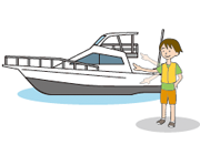 発航前検査の実施