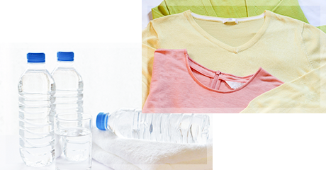 船に乗る前に準備するもの